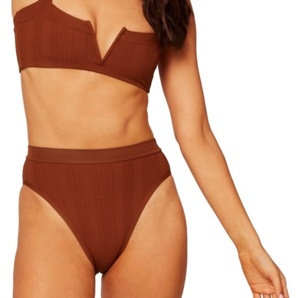 NEW L*Space French Cut Swim Bottoms, Small